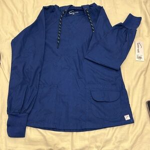 Buttersoft Scrub top